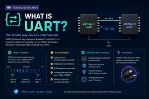 what is a uart