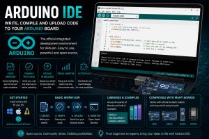 Guide to Arduino IDE