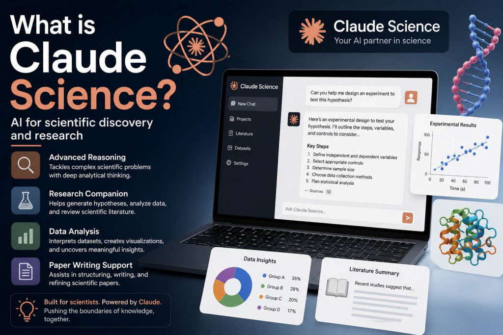 What is Claude Science