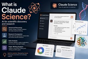 What is Claude Science