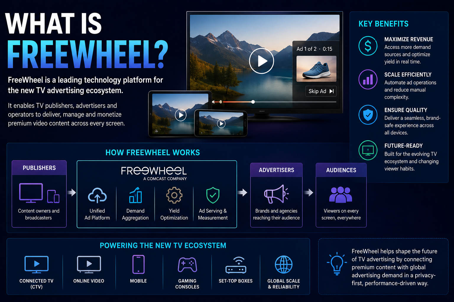 What is a Freewheel