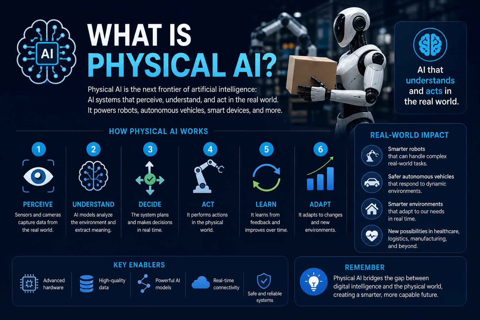 What is Physical AI