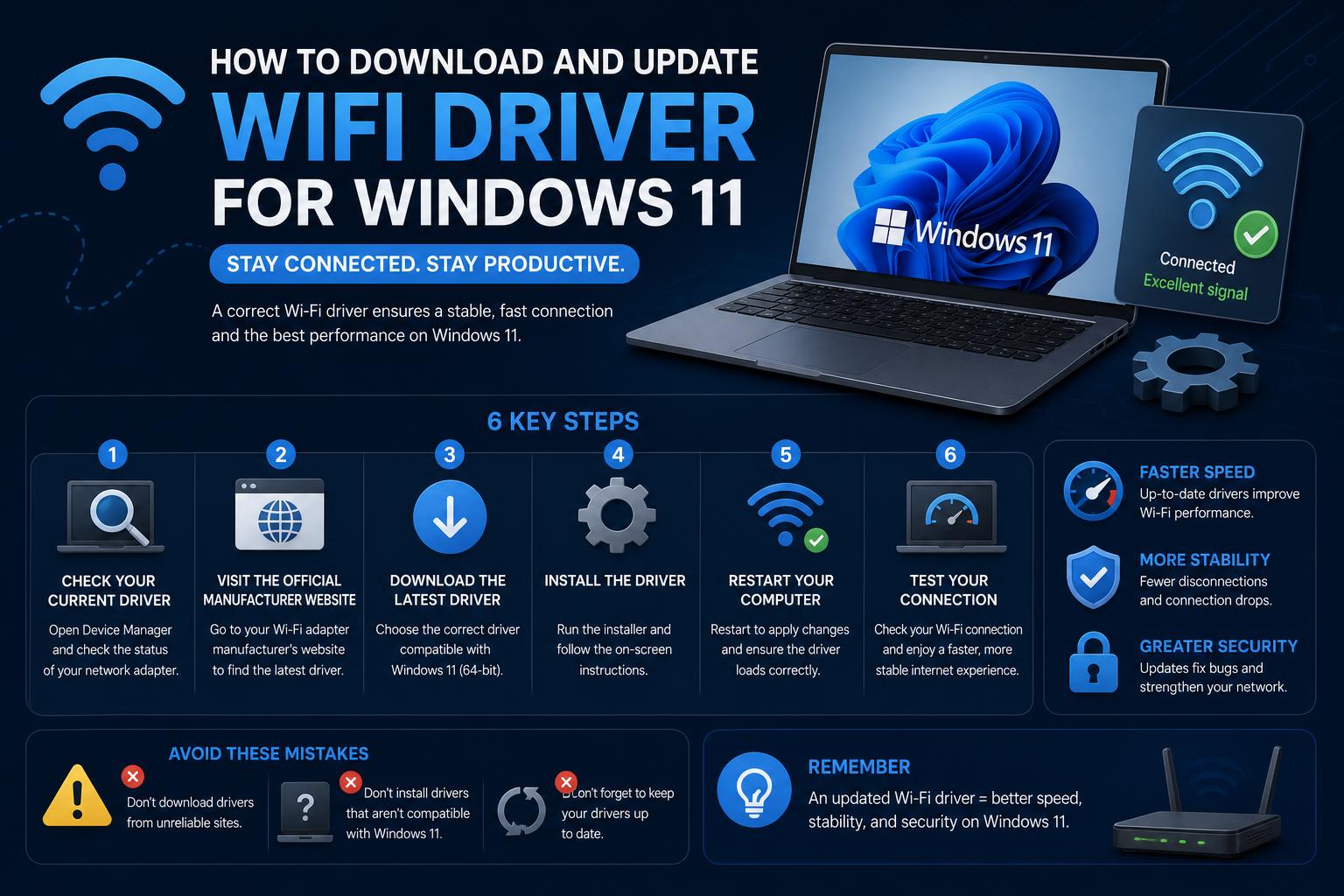 wifi driver for windows 11
