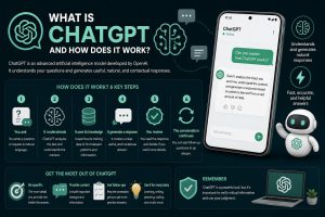What is chatgpt work