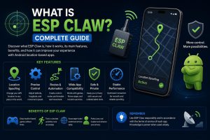 what is esp claw