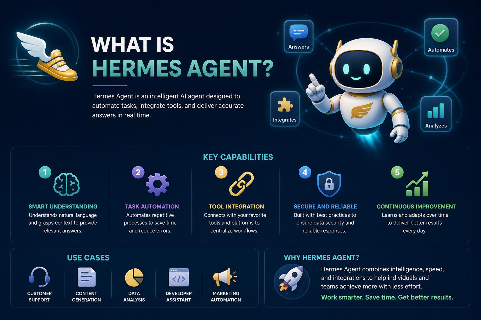 what is hermes agent