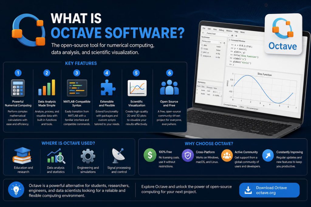 what is Octave software