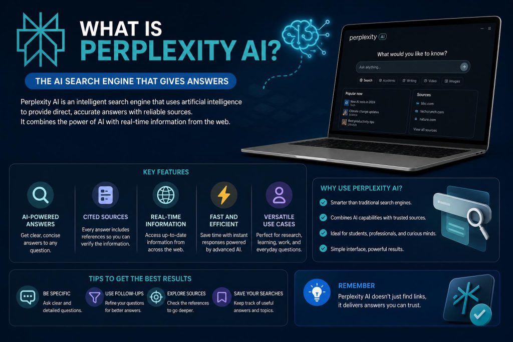 what is perplexity ai
