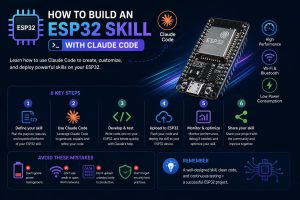 claude code esp32 skill