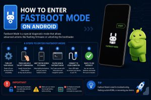 How to Enter Fastboot Mode on Android: In-Depth Step-by-Step Guide