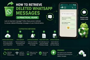 how to retrieve deleted whatsapp messages