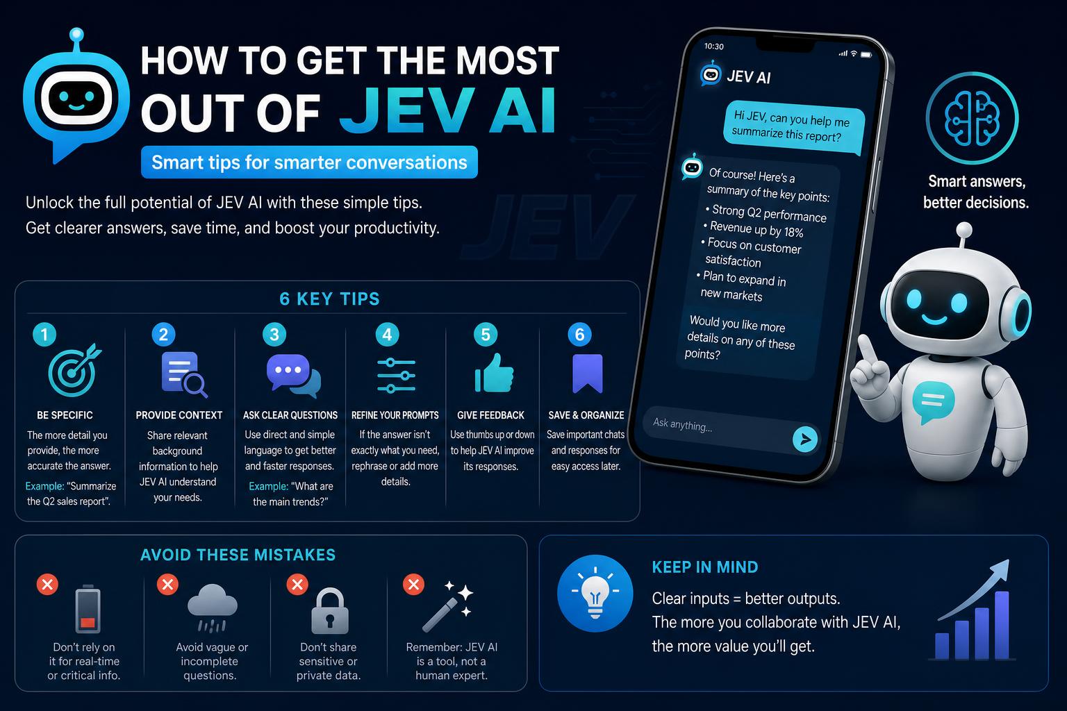 JEV ai