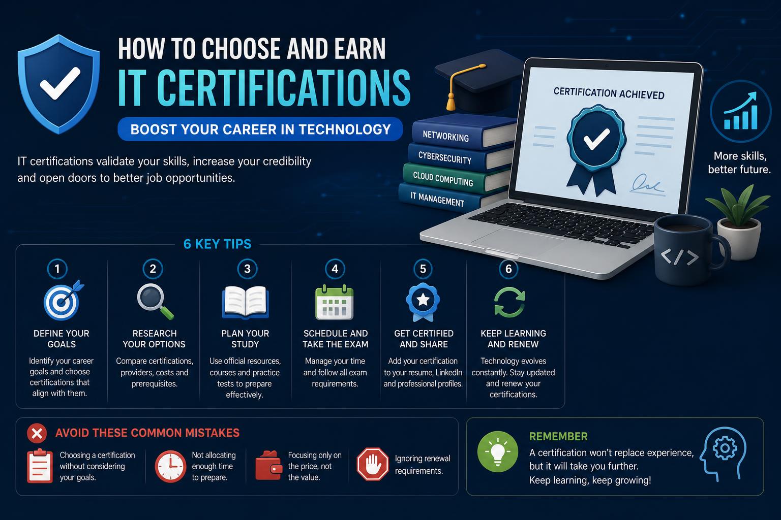 TI Certifications