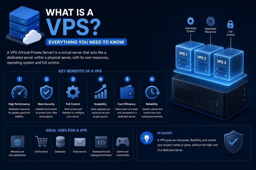 What is an VPS