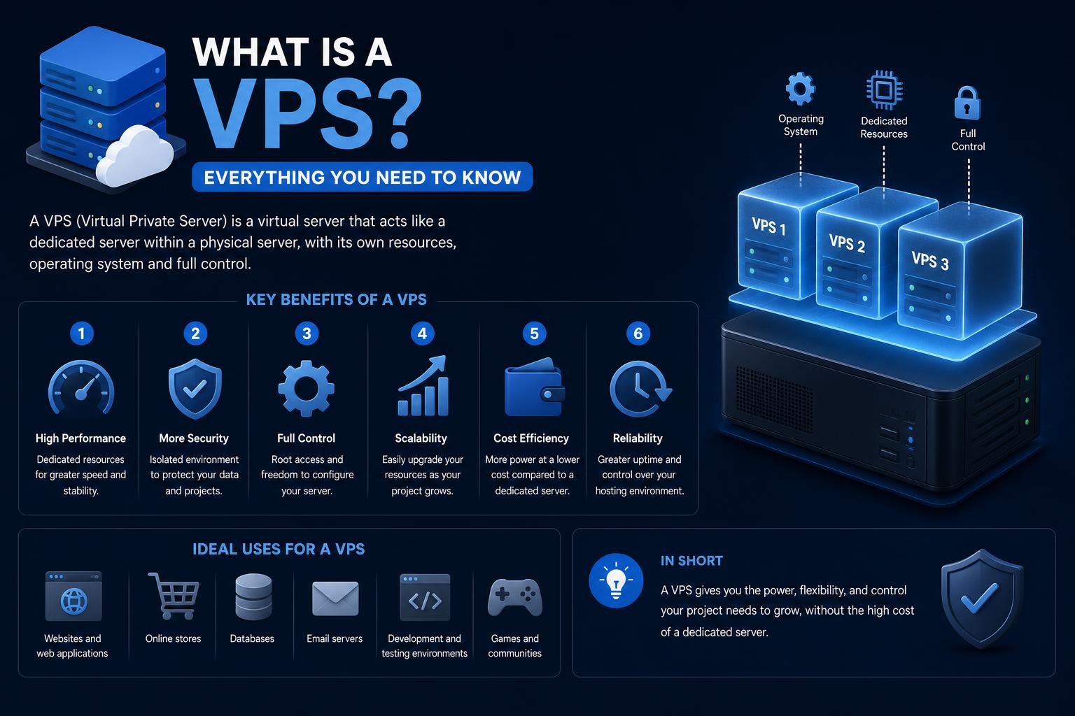 What is an VPS