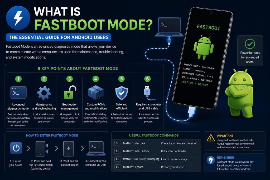 What Is Fastboot Mode