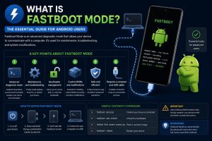 What Is Fastboot Mode