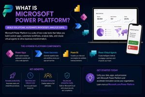 What is Microsoft Power Platform