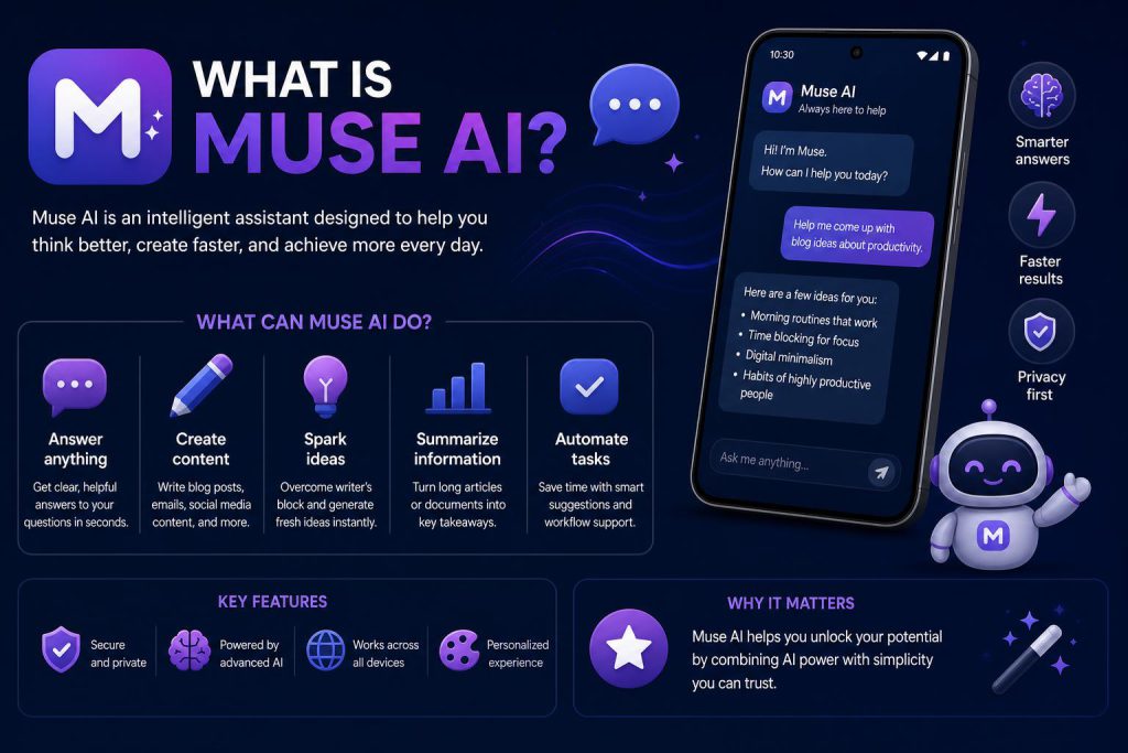 What is Muse AI