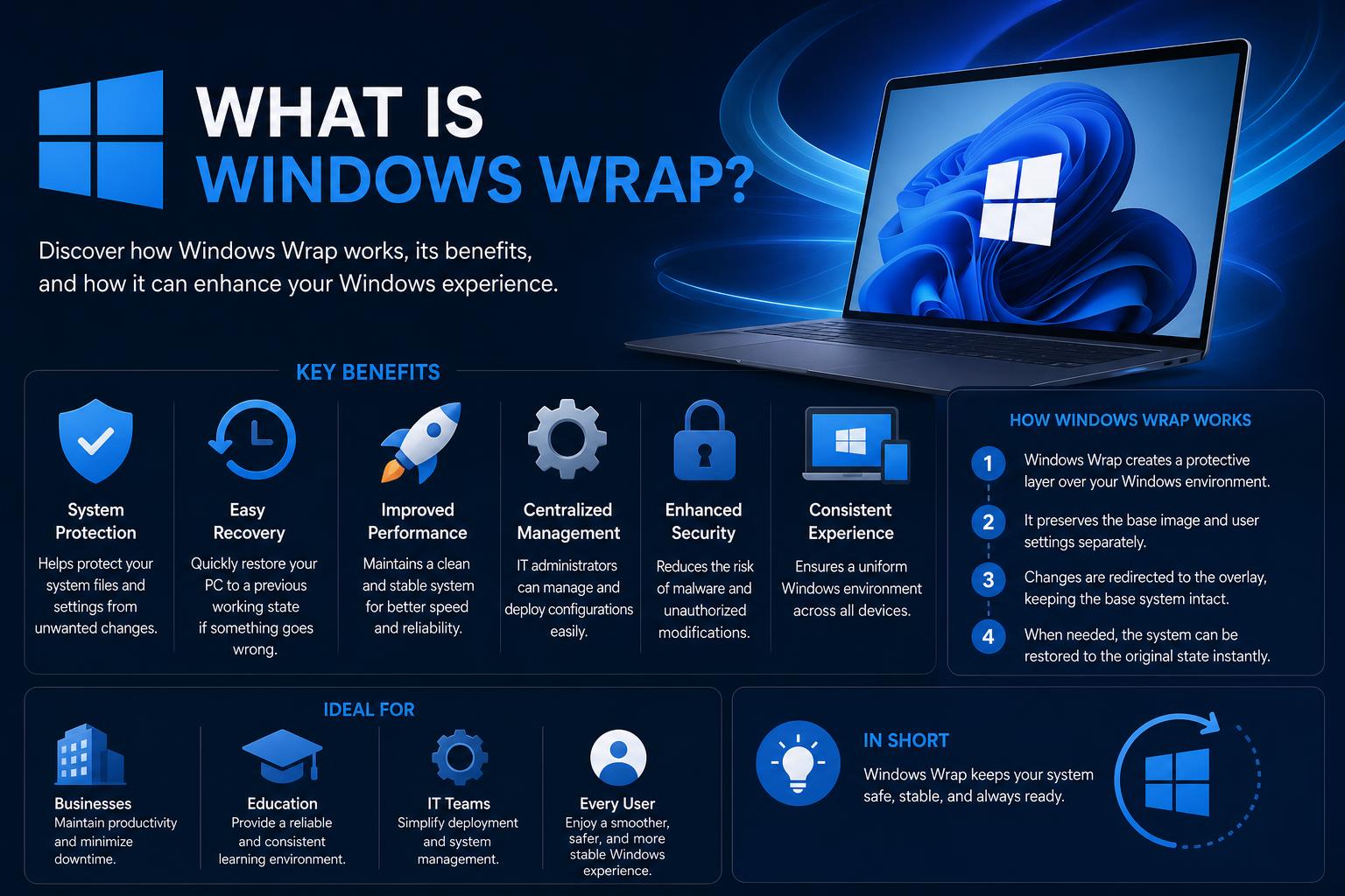 What is Windows Wrap