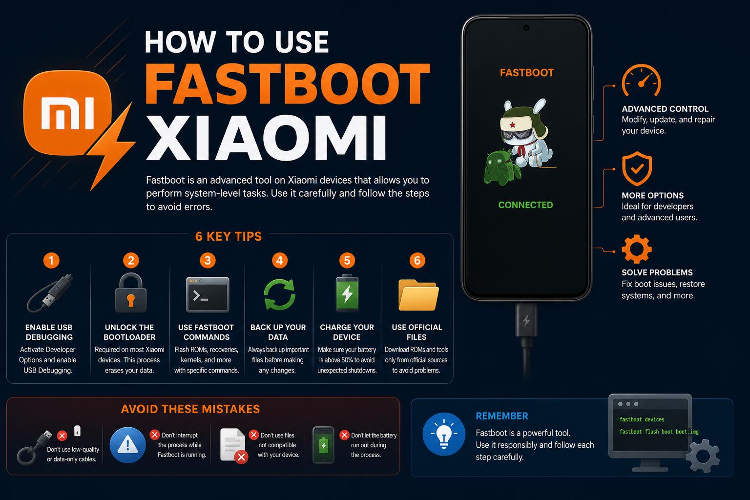 Fastboot Xiaomi
