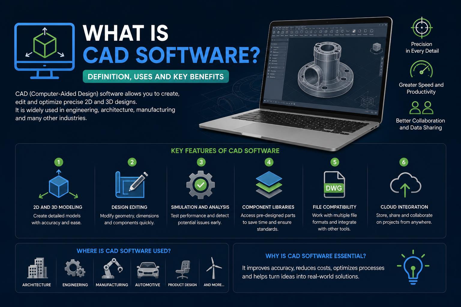 What is CAD Software