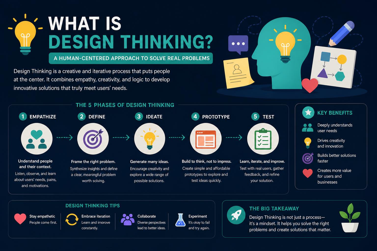 What is Design Thinking