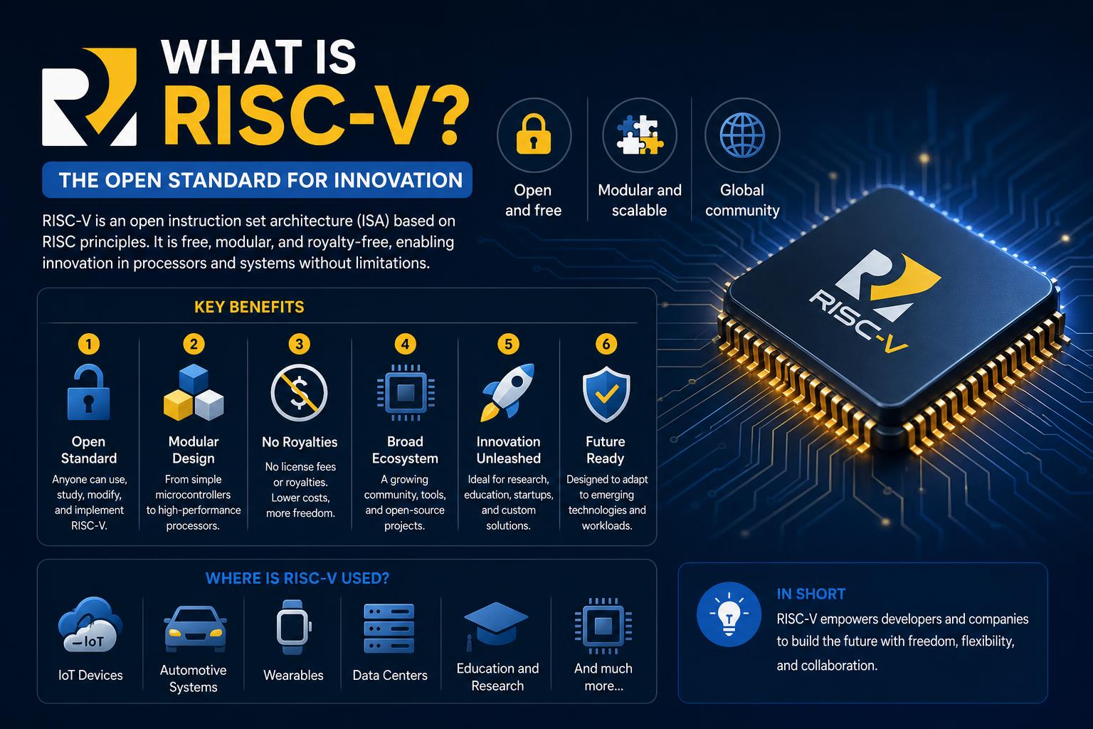 What is Risc-V