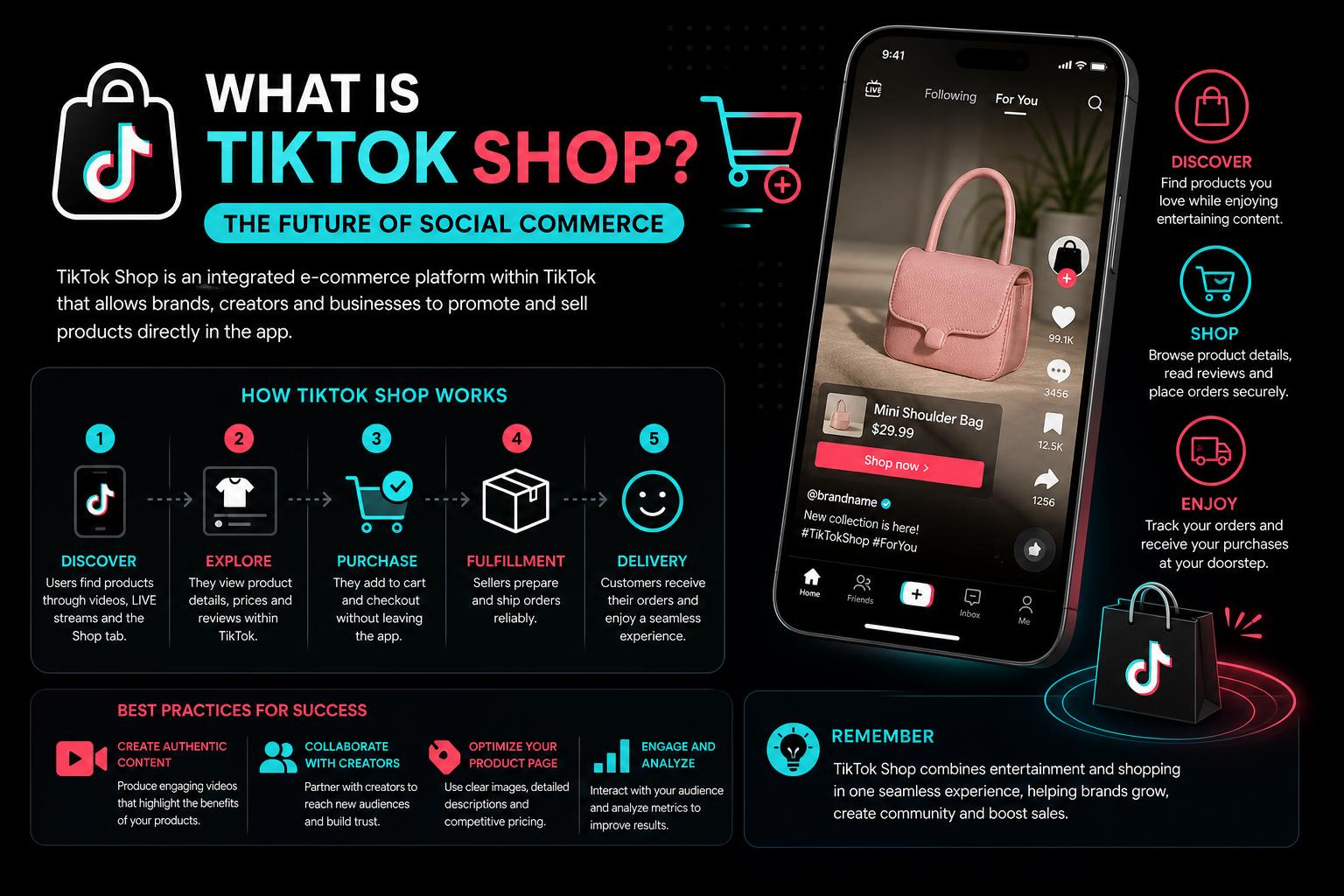 What is TikTok Shop