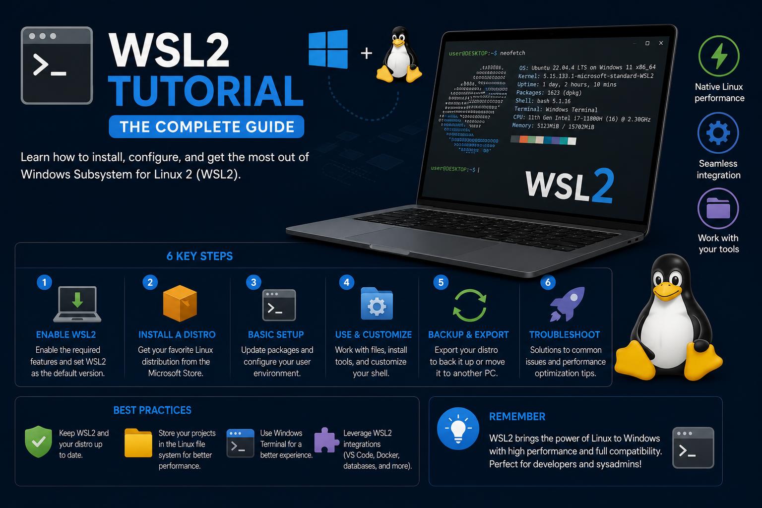 wsl2 tutorial